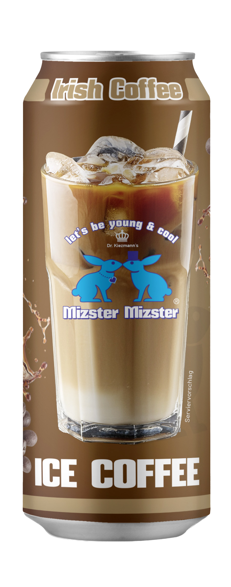 Irish Coffee Ice Coffee
