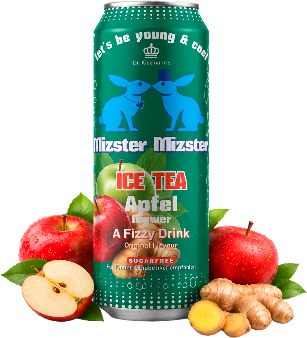 Apfel-Ingwer