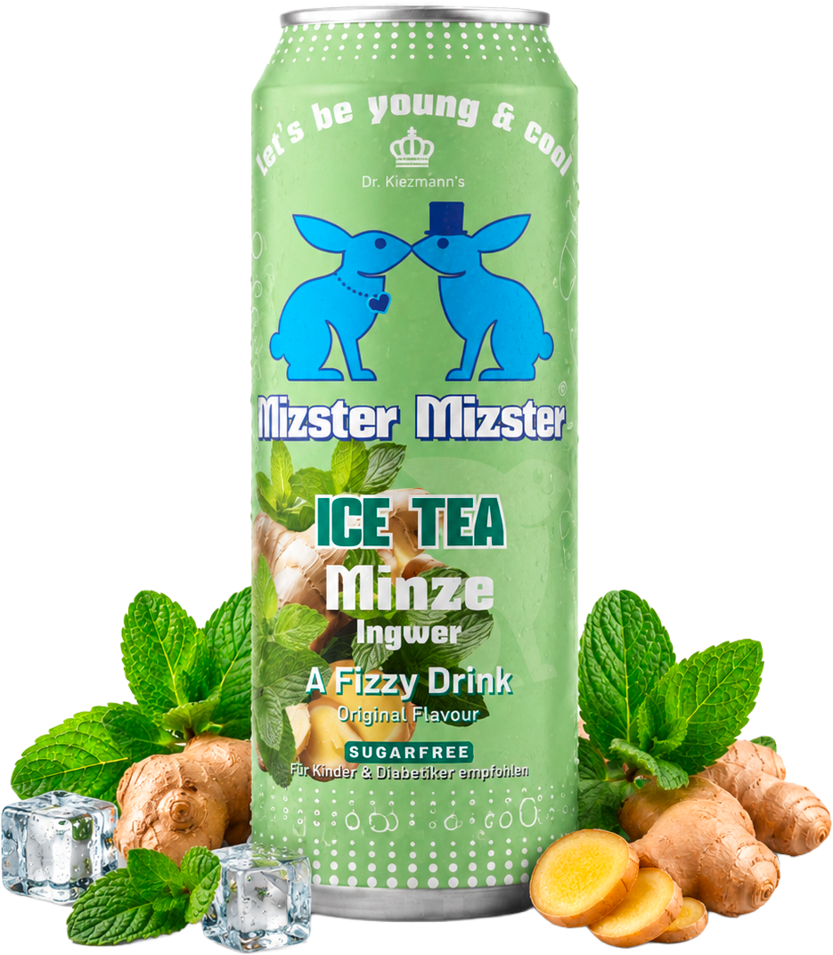 Minze-Ingwer
