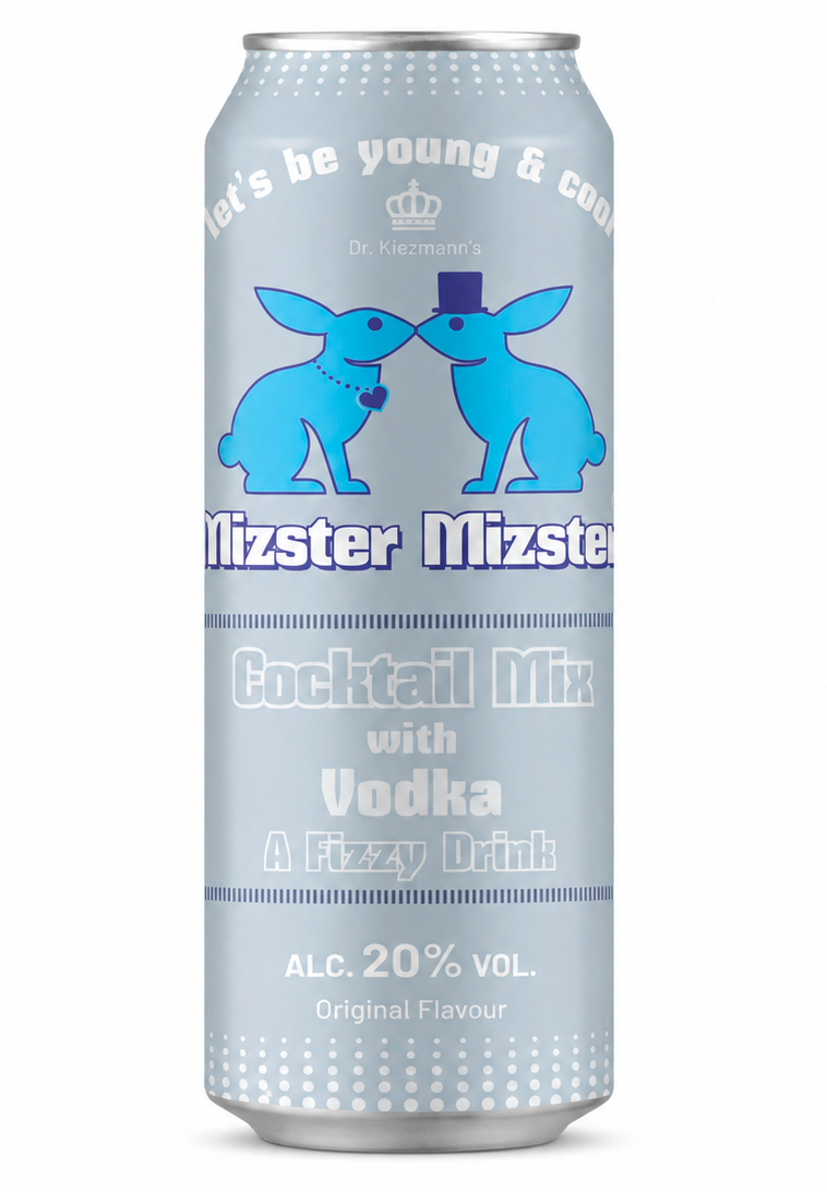 Cocktail Mix mit Vodka