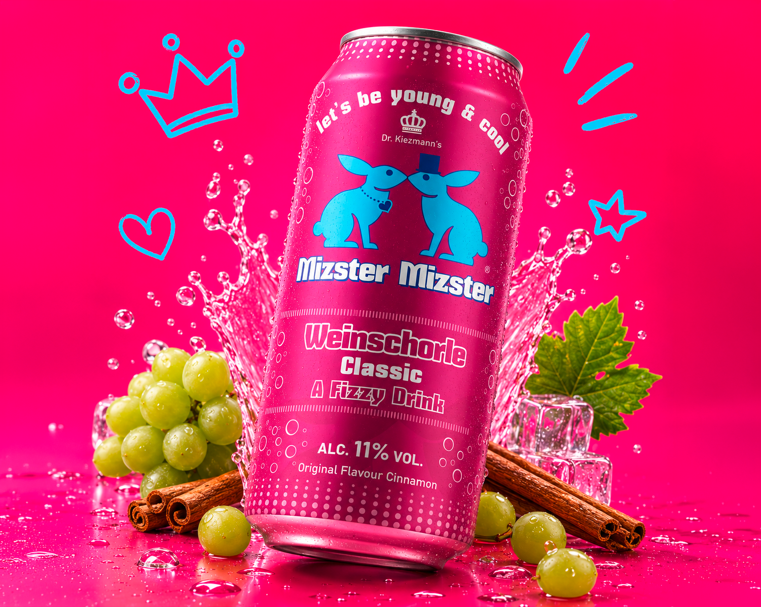 Weinmixgetränke